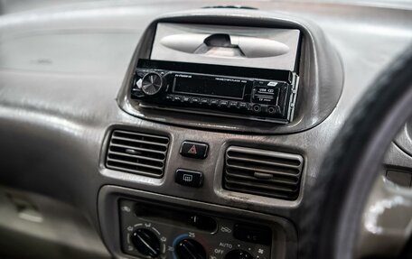 Toyota Corolla Spacio II, 1997 год, 320 000 рублей, 11 фотография