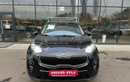 KIA Sportage IV рестайлинг, 2017 год, 1 790 000 рублей, 2 фотография