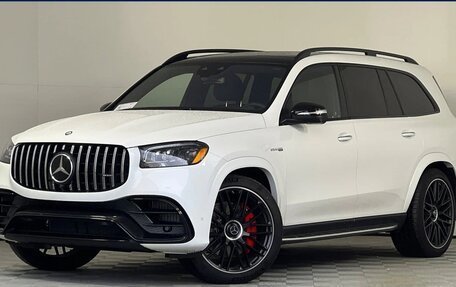 Mercedes-Benz GLS AMG, 2025 год, 23 425 146 рублей, 1 фотография