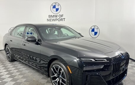 BMW 7 серия, 2025 год, 19 474 844 рублей, 1 фотография