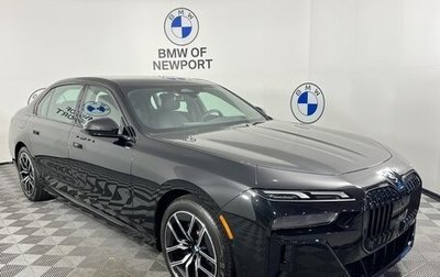 BMW 7 серия, 2025 год, 19 474 844 рублей, 1 фотография