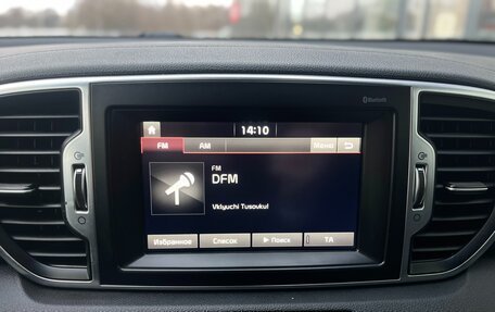 KIA Sportage IV рестайлинг, 2017 год, 1 790 000 рублей, 12 фотография