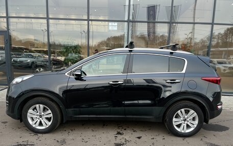 KIA Sportage IV рестайлинг, 2017 год, 1 790 000 рублей, 8 фотография