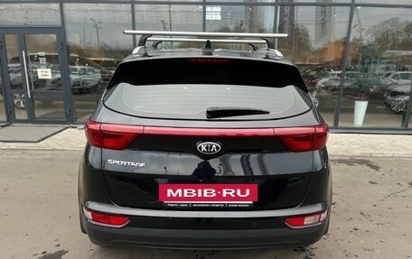 KIA Sportage IV рестайлинг, 2017 год, 1 790 000 рублей, 6 фотография