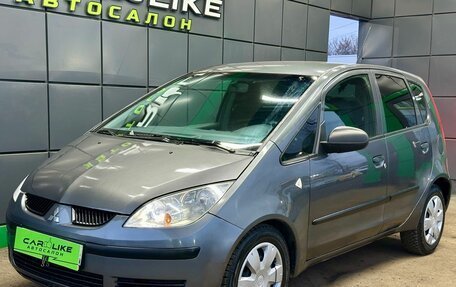 Mitsubishi Colt VI рестайлинг, 2004 год, 319 000 рублей, 6 фотография