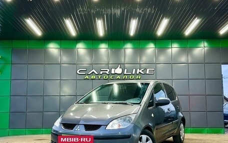 Mitsubishi Colt VI рестайлинг, 2004 год, 319 000 рублей, 2 фотография