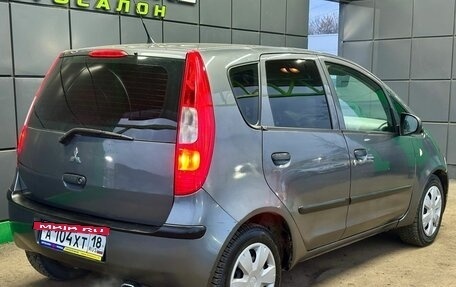 Mitsubishi Colt VI рестайлинг, 2004 год, 319 000 рублей, 8 фотография