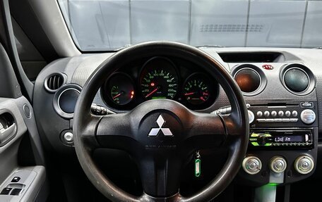 Mitsubishi Colt VI рестайлинг, 2004 год, 319 000 рублей, 16 фотография