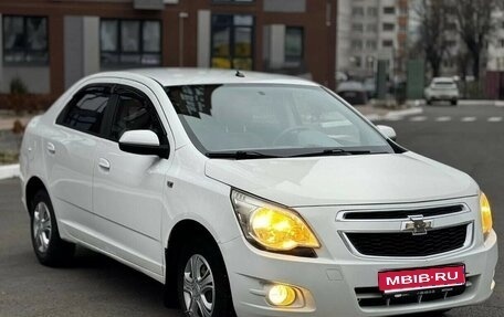 Chevrolet Cobalt II, 2014 год, 740 000 рублей, 1 фотография