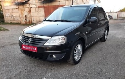 Renault Logan I, 2011 год, 650 000 рублей, 1 фотография