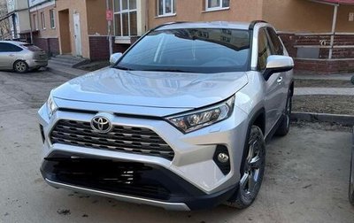 Toyota RAV4, 2021 год, 4 300 000 рублей, 1 фотография