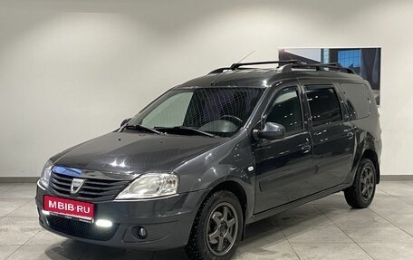 Dacia Logan I, 2009 год, 449 000 рублей, 1 фотография