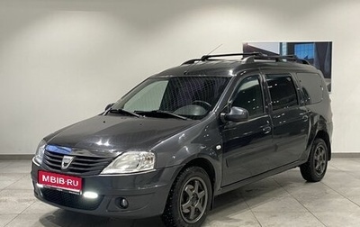 Dacia Logan I, 2009 год, 449 000 рублей, 1 фотография
