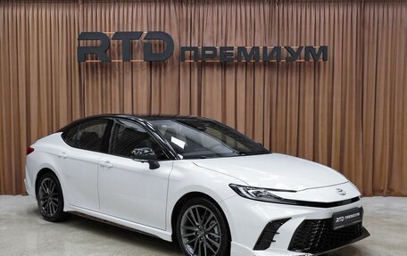 Toyota Camry, 2025 год, 4 500 000 рублей, 5 фотография