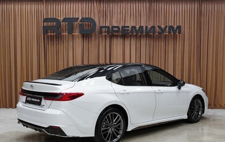 Toyota Camry, 2025 год, 4 500 000 рублей, 3 фотография