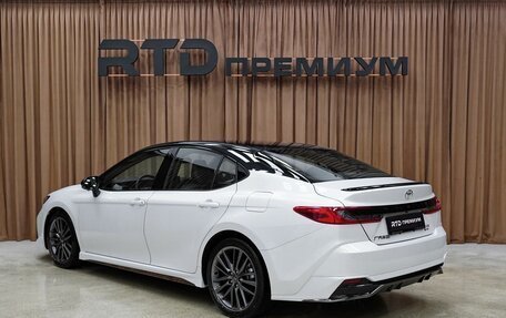 Toyota Camry, 2025 год, 4 500 000 рублей, 4 фотография