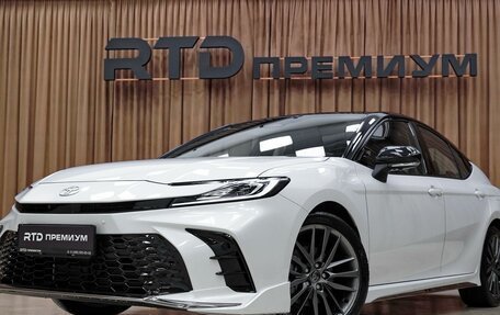 Toyota Camry, 2025 год, 4 500 000 рублей, 27 фотография