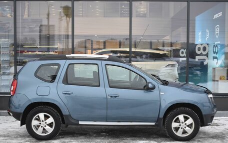 Renault Duster I рестайлинг, 2014 год, 825 000 рублей, 4 фотография