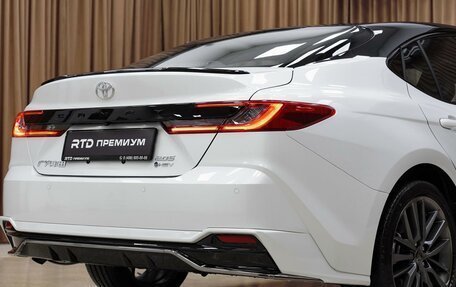 Toyota Camry, 2025 год, 4 500 000 рублей, 32 фотография