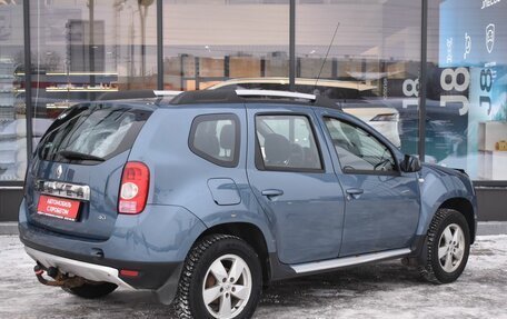 Renault Duster I рестайлинг, 2014 год, 825 000 рублей, 5 фотография