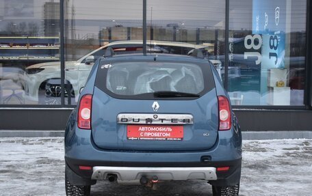 Renault Duster I рестайлинг, 2014 год, 825 000 рублей, 6 фотография