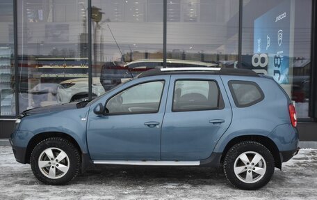 Renault Duster I рестайлинг, 2014 год, 825 000 рублей, 8 фотография