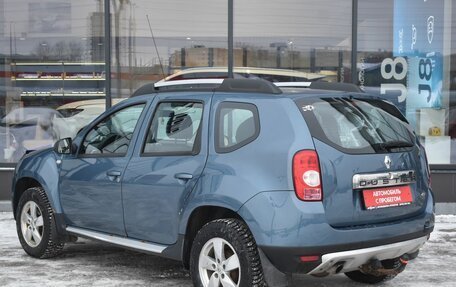 Renault Duster I рестайлинг, 2014 год, 825 000 рублей, 7 фотография