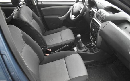 Renault Duster I рестайлинг, 2014 год, 825 000 рублей, 10 фотография