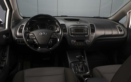 KIA Cerato III, 2018 год, 1 340 000 рублей, 5 фотография