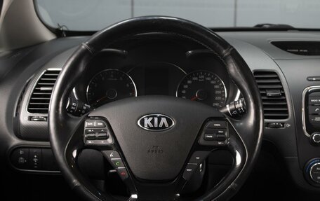 KIA Cerato III, 2018 год, 1 340 000 рублей, 12 фотография