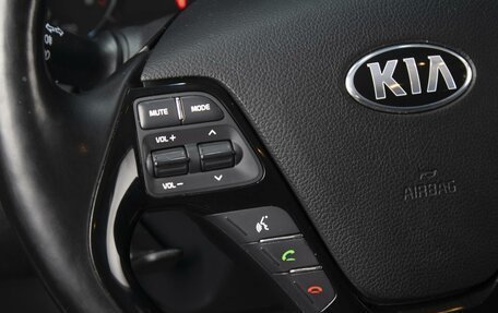 KIA Cerato III, 2018 год, 1 340 000 рублей, 17 фотография