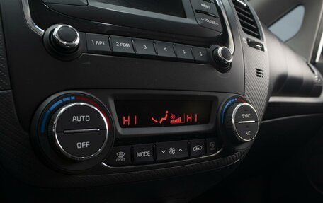 KIA Cerato III, 2018 год, 1 340 000 рублей, 16 фотография