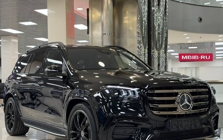 Mercedes-Benz GLS, 2025 год, 17 295 000 рублей, 2 фотография