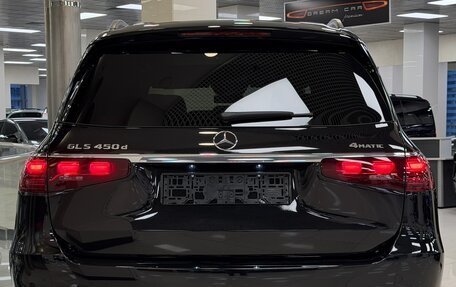 Mercedes-Benz GLS, 2025 год, 17 295 000 рублей, 18 фотография