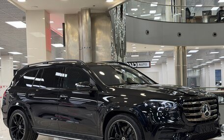 Mercedes-Benz GLS, 2025 год, 17 295 000 рублей, 12 фотография