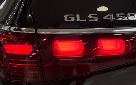 Mercedes-Benz GLS, 2025 год, 17 295 000 рублей, 19 фотография