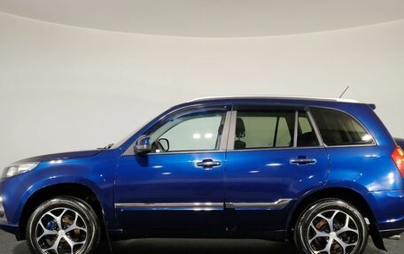 Chery Tiggo 3 I, 2017 год, 790 000 рублей, 8 фотография