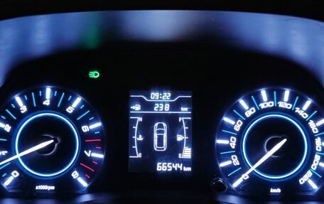 Chery Tiggo 3 I, 2017 год, 790 000 рублей, 9 фотография