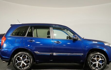 Chery Tiggo 3 I, 2017 год, 790 000 рублей, 4 фотография