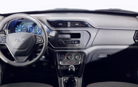 Chery Tiggo 3 I, 2017 год, 790 000 рублей, 10 фотография