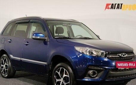Chery Tiggo 3 I, 2017 год, 790 000 рублей, 3 фотография