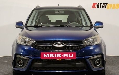Chery Tiggo 3 I, 2017 год, 790 000 рублей, 2 фотография