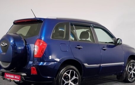 Chery Tiggo 3 I, 2017 год, 790 000 рублей, 5 фотография