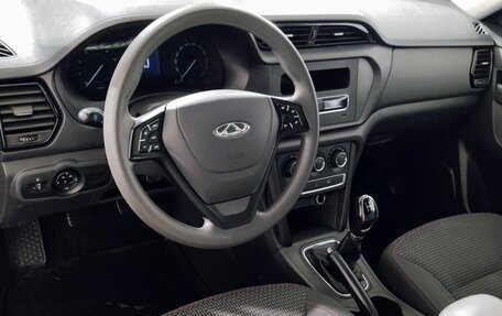 Chery Tiggo 3 I, 2017 год, 790 000 рублей, 12 фотография