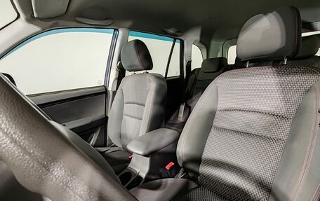 Chery Tiggo 3 I, 2017 год, 790 000 рублей, 13 фотография