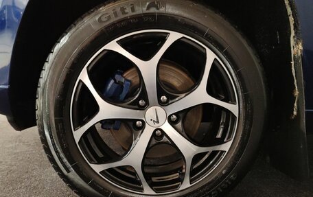 Chery Tiggo 3 I, 2017 год, 790 000 рублей, 23 фотография