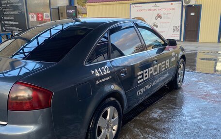 Audi A6, 2003 год, 700 000 рублей, 2 фотография