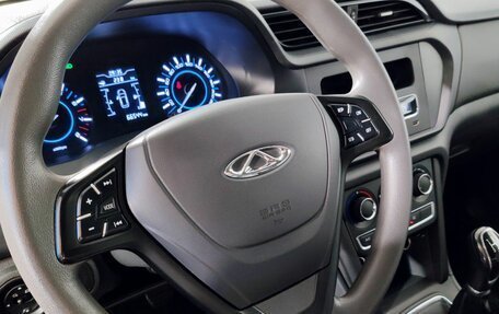 Chery Tiggo 3 I, 2017 год, 790 000 рублей, 17 фотография