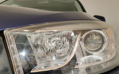 Chery Tiggo 3 I, 2017 год, 790 000 рублей, 22 фотография