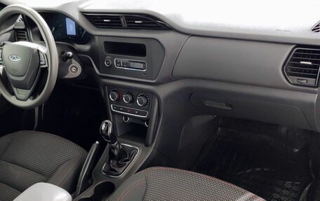 Chery Tiggo 3 I, 2017 год, 790 000 рублей, 15 фотография